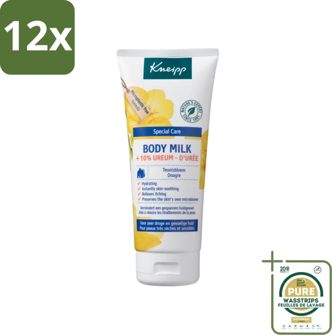 Kneipp Body Milk Special Care 20% Ureum