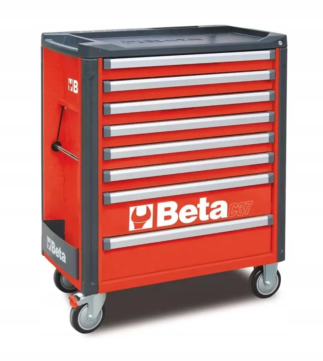 Beta Gereedschapswagen 8 Laden