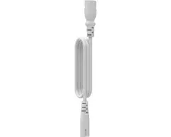 Flexson Sonos 5m Rechte Stroomkabel Wit