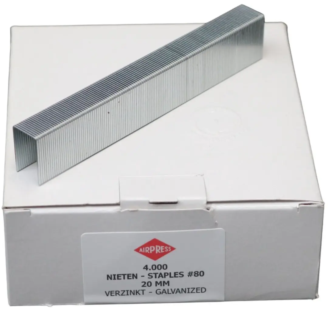 Airpress Nieten Type 80 20mm