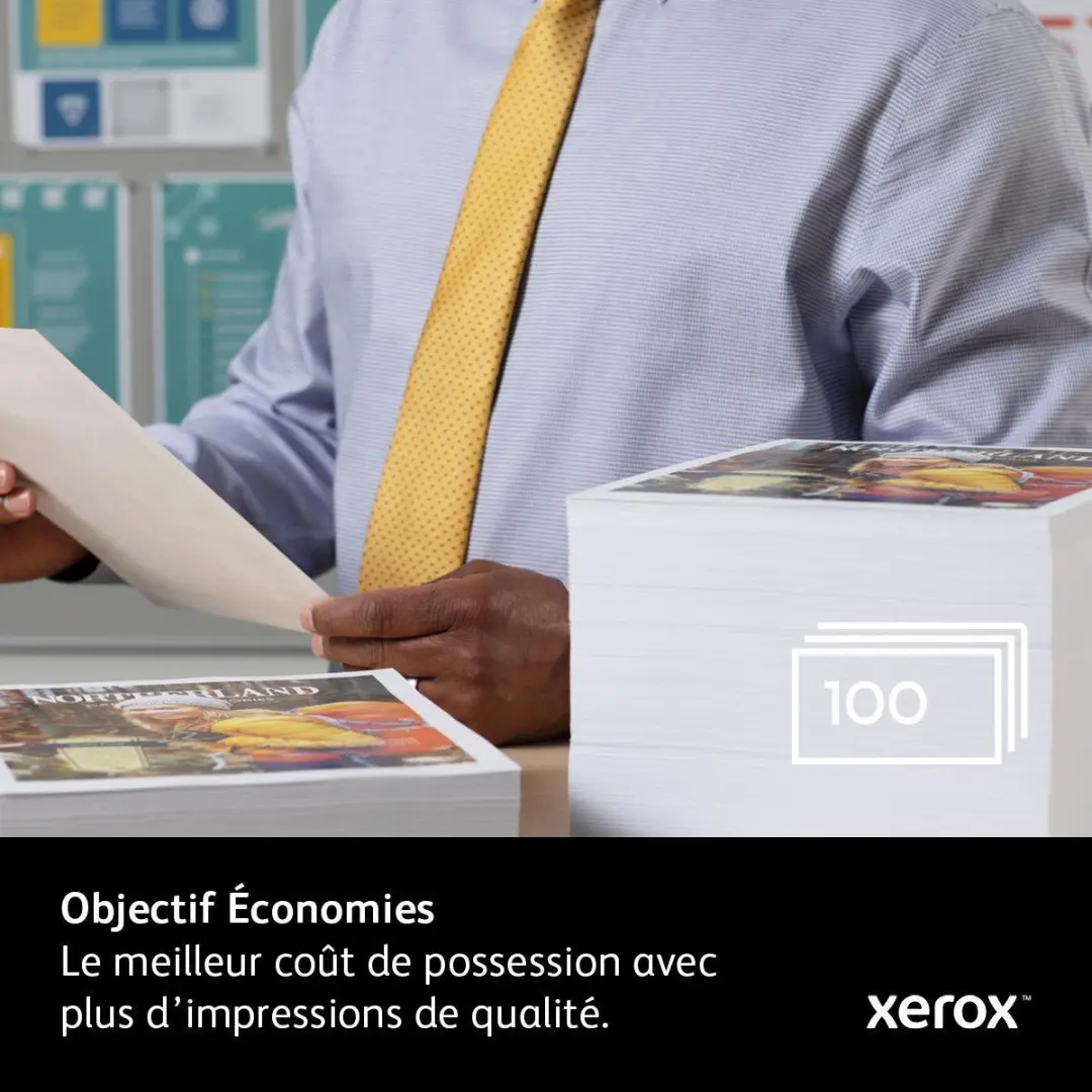 Xerox 113R00711 Tonercartridge - Zwart - 10.000 Afdrukken