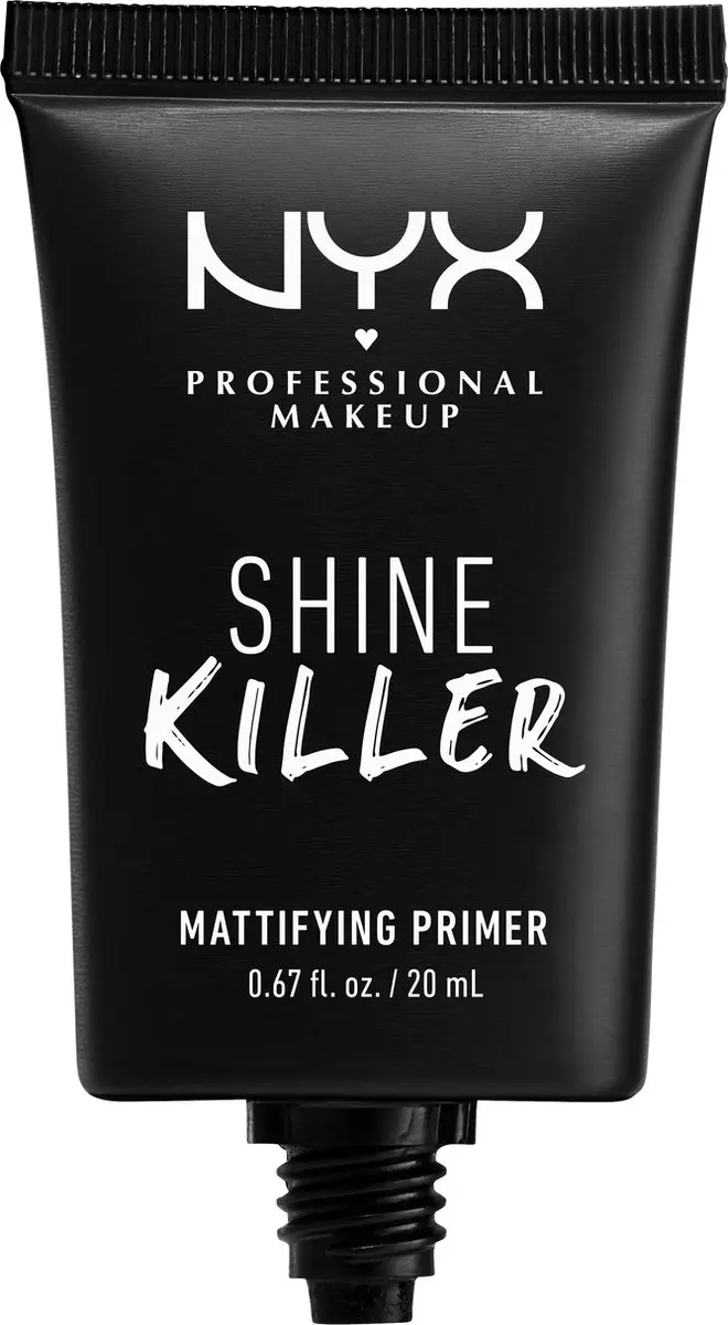 NYX Shine Killer Primer - Transparent 20ml