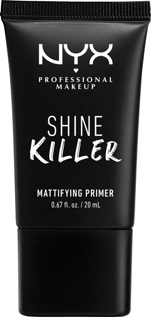 NYX Shine Killer Primer - Transparent 20ml