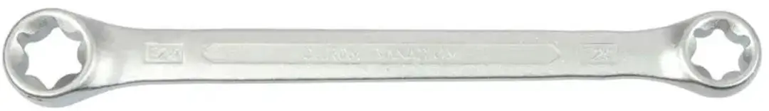 Condor Ringsteeksleutel Torx E10/E12 138mm - Chroom-Vanadium