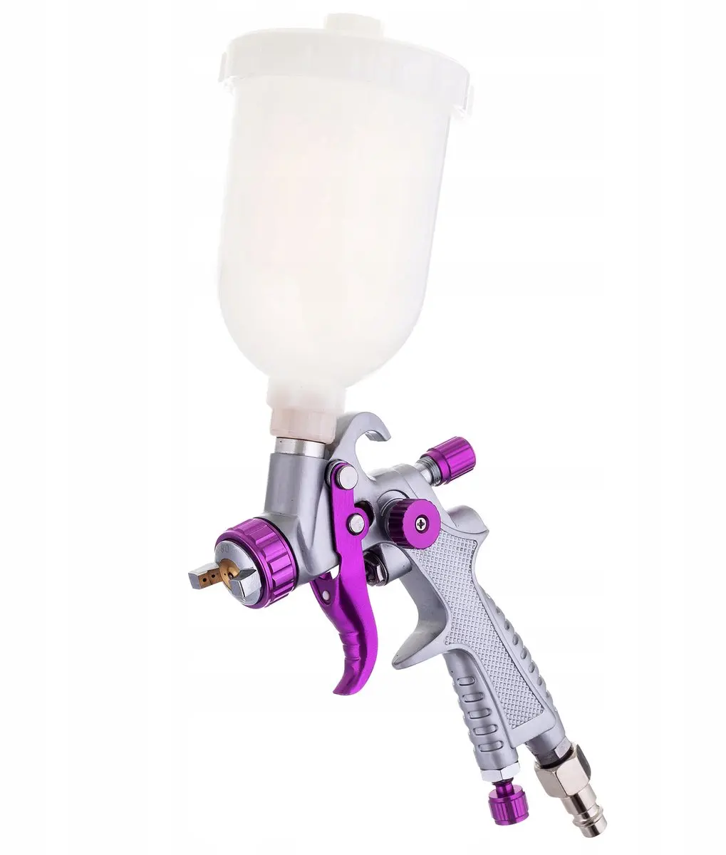 Technic Mini HVLP Verfspuit 1.0mm 250ml