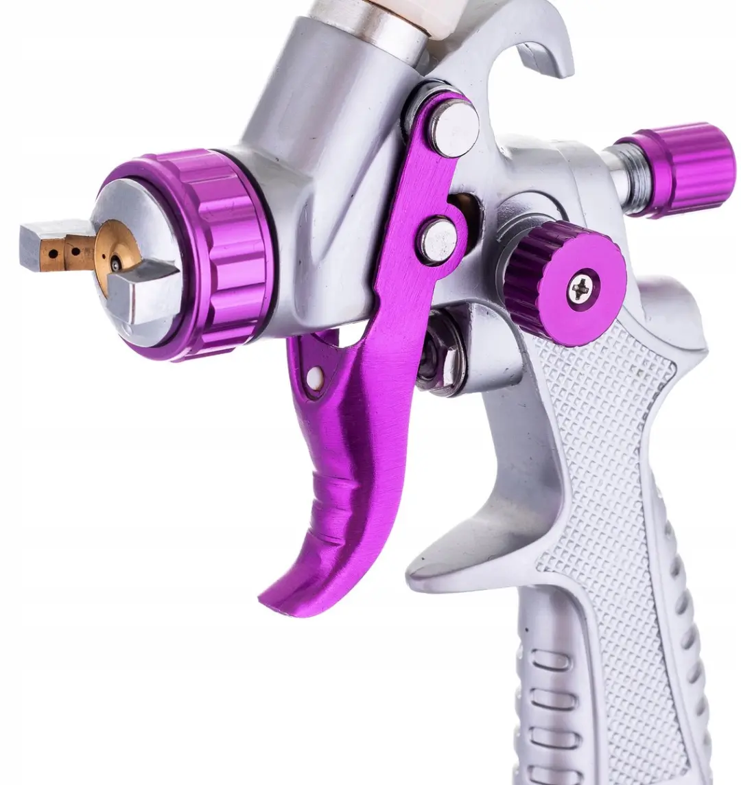 Technic Mini HVLP Verfspuit 1.0mm 250ml