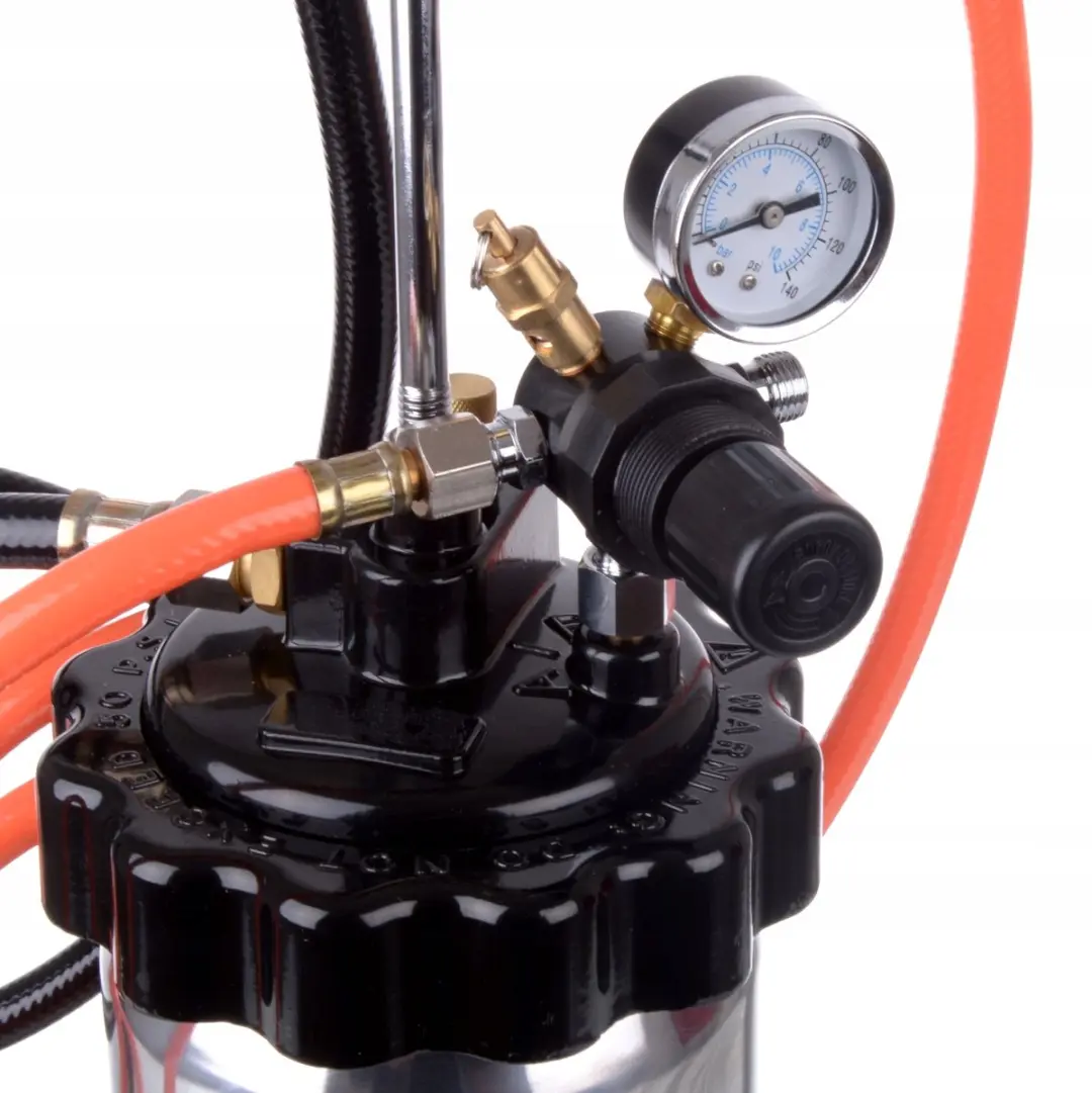 Technic Verfspuitset 2L - 1.8mm Spuitmond