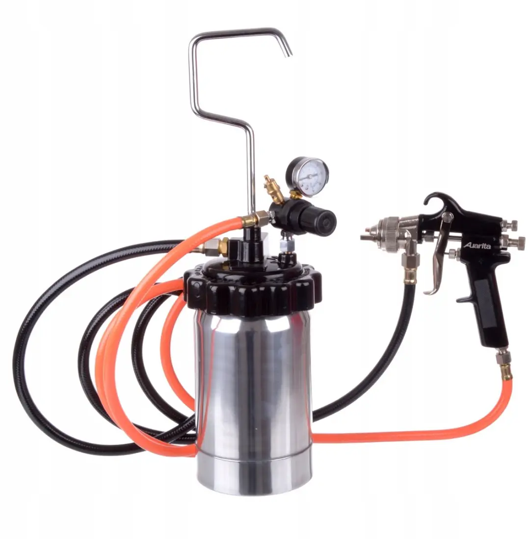 Technic Verfspuitset 2L