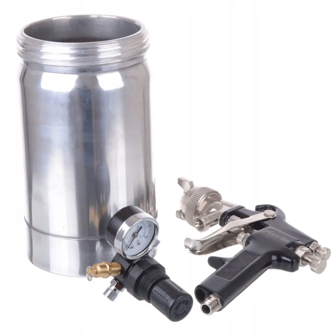 Technic Verfspuitset 2L - 1.8mm Spuitmond