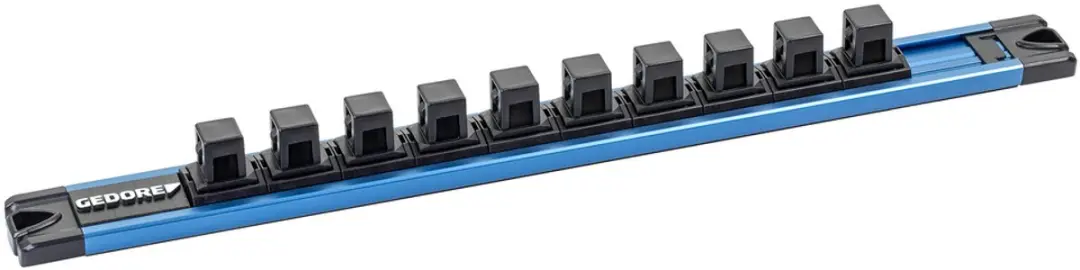 Gedore Magnetische Dopsleutelrail 1/2"