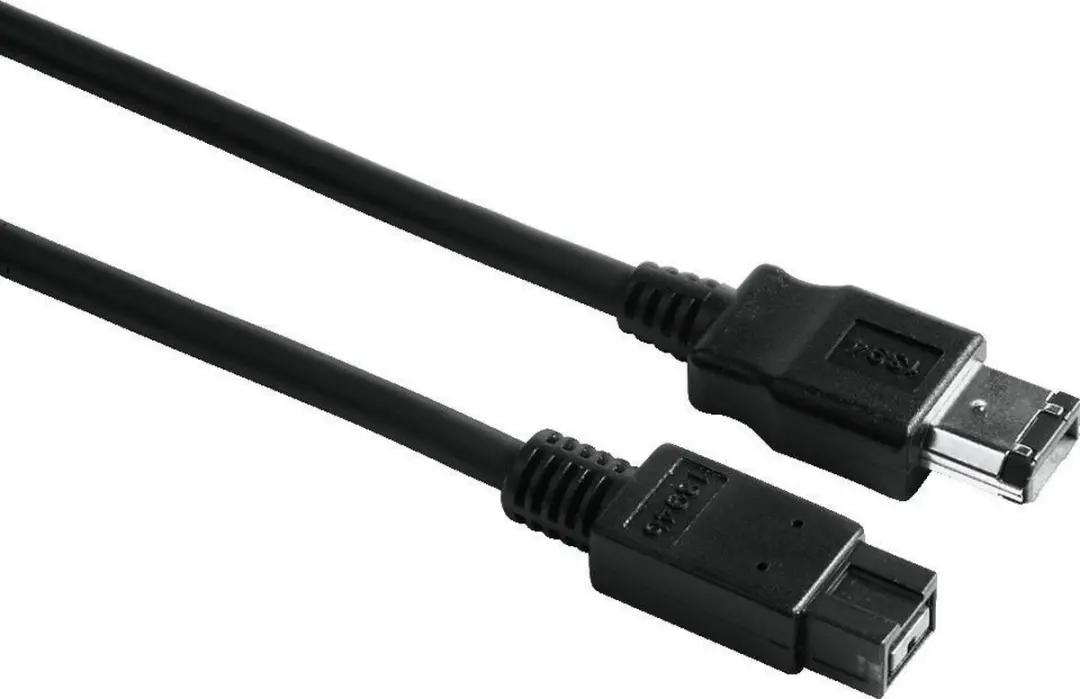 Hama Firewire Kabel 6POL-9POL IEEE 1394B 2m