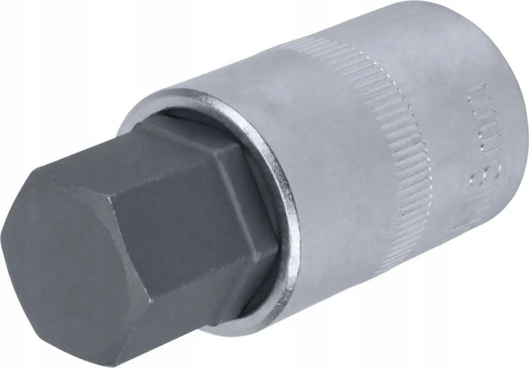 Condor Dopsleutel Inbus 1/2" 18x55mm