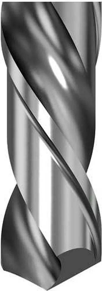 CMT Spiraalboor V-punt 120° Links Houtboor 1 Stuk
