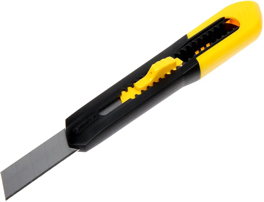 Stanley Afbreekmes SM 18mm - 1 Stuk