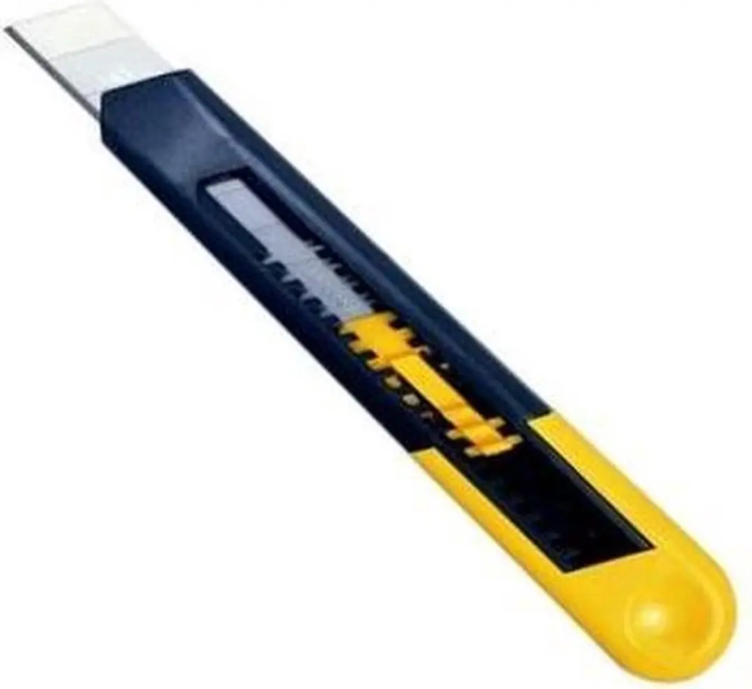 Stanley Afbreekmes SM 18mm - 1 Stuk - afbeelding 6 van 6