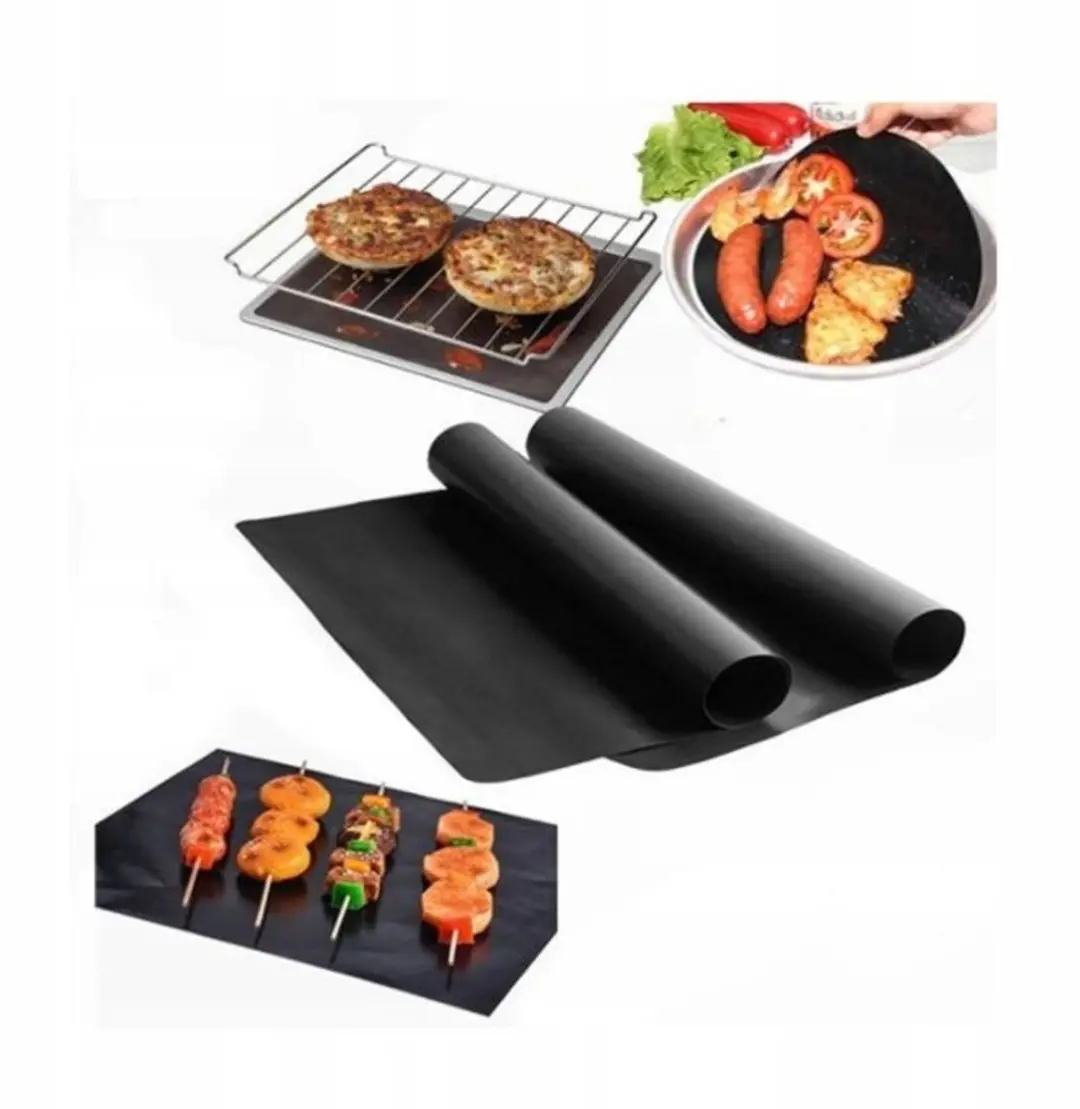 3M Teflon Grillmat & Bakplaat - 4 Stuks - afbeelding 4 van 5