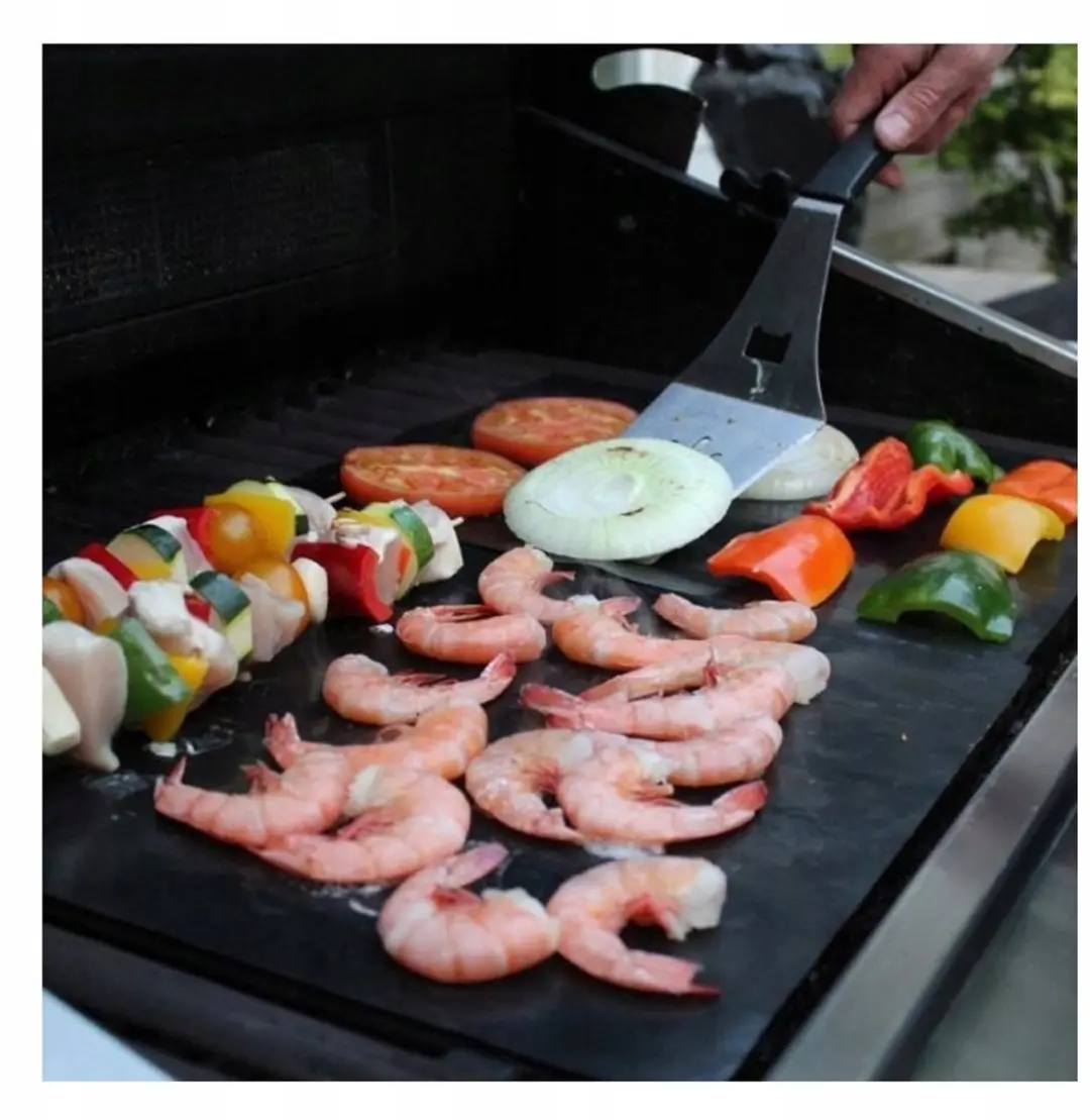 3M Teflon Grillmat & Bakplaat - 4 Stuks - afbeelding 2 van 5