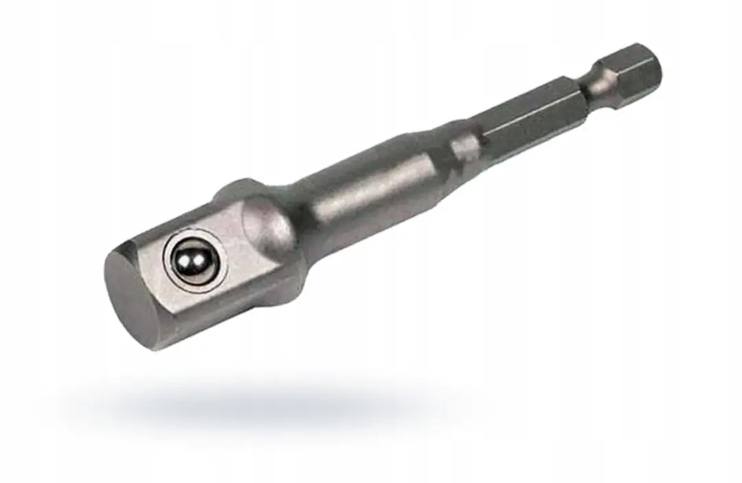 Hikoki Adapter 1/4" Hex naar 1/4" Vierkant 65mm