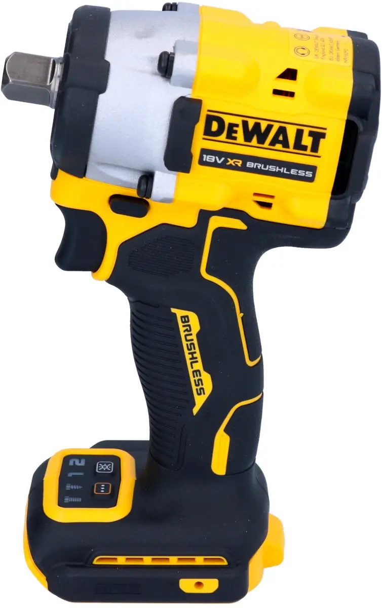 DeWalt DCF922 N Slagmoersleutel 18V 406Nm 1/2" Brushless