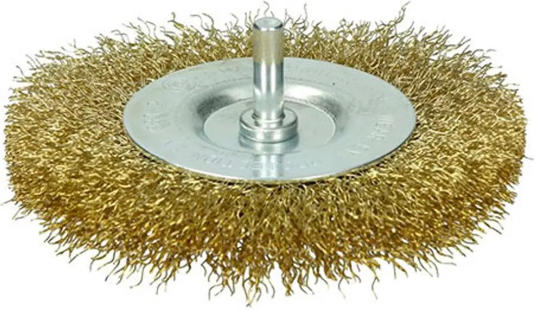 Eurom Reserveborstels voor Onkruidborstel 400W - Metalen & Nylon