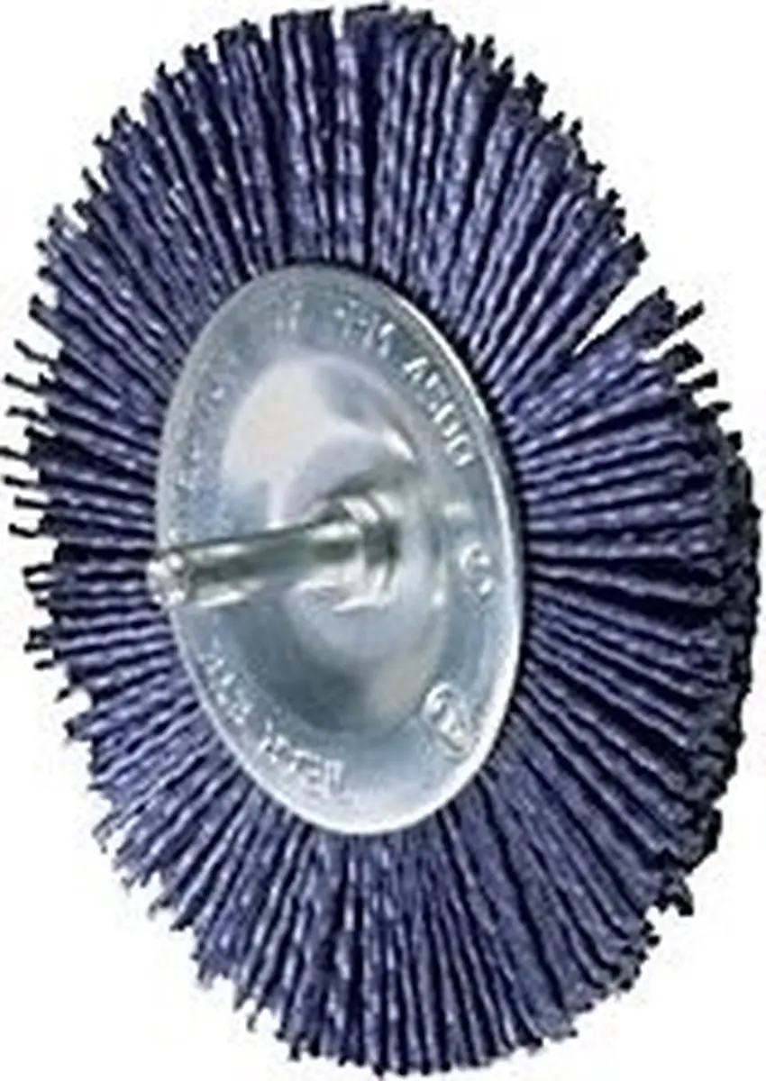 Eurom Reserveborstels voor Onkruidborstel 400W - Metalen & Nylon