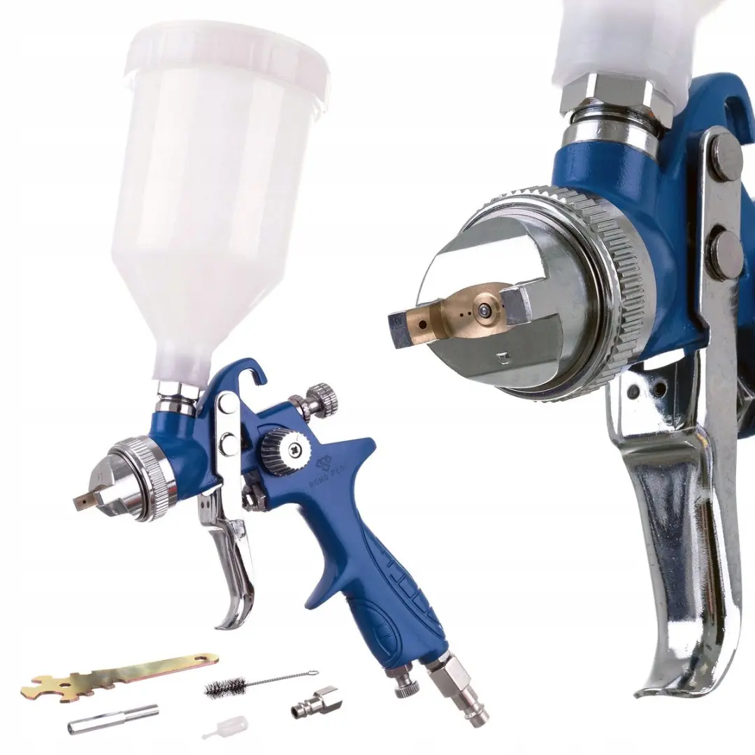 Technic HVLP Spuitpistool 2.0mm