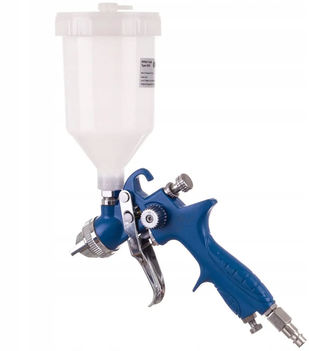 Technic HVLP Spuitpistool 2.0mm - 600ml Tank