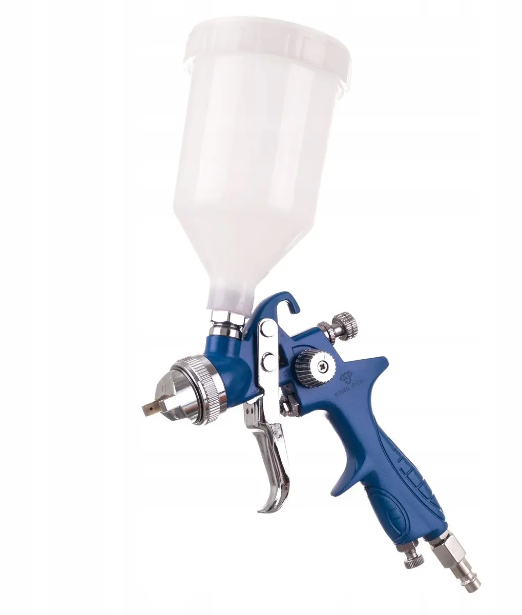 Technic HVLP Spuitpistool 2.0mm - 600ml Tank