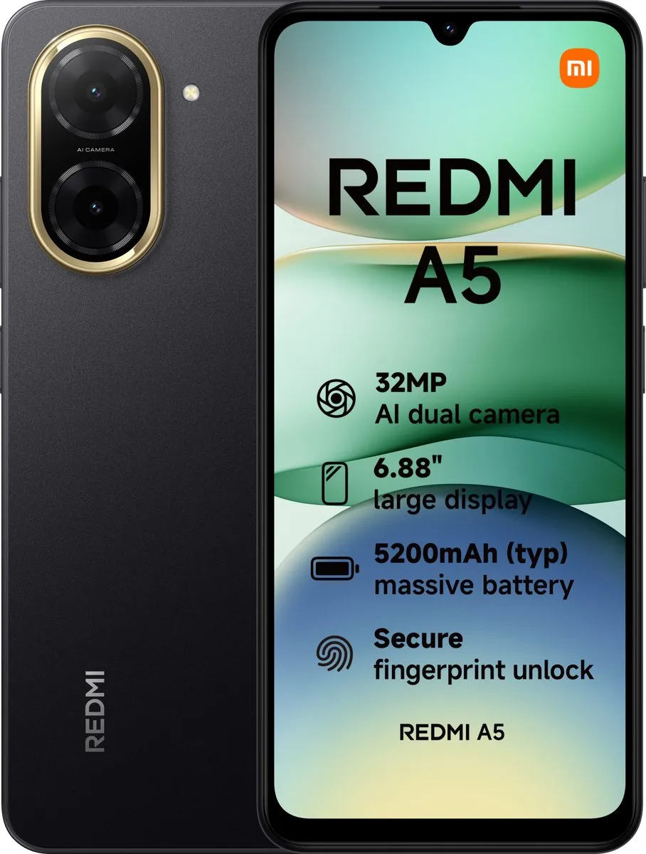Xiaomi Redmi A5 3GB/64GB Smartphone