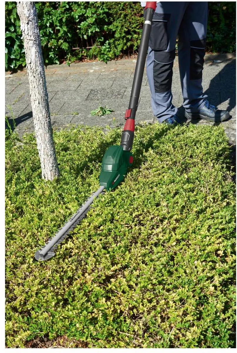 Parkside Telescopische Accu Heggenschaar 20V - 41cm - afbeelding 3 van 6