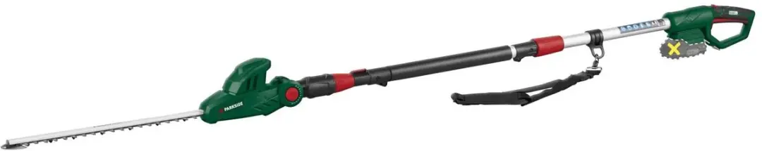 Parkside Telescopische Accu Heggenschaar 20V