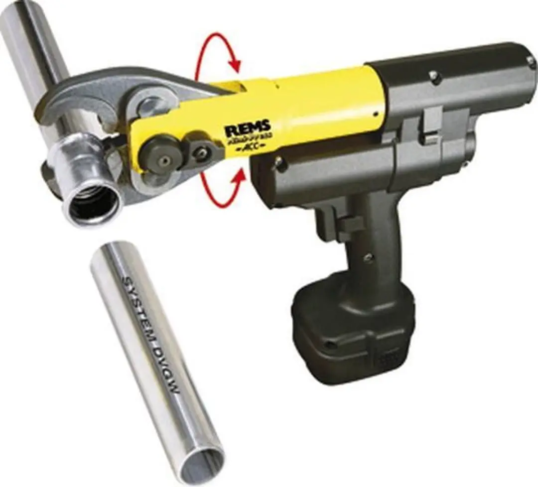 REMS Mini-Press Perstang 10-40mm