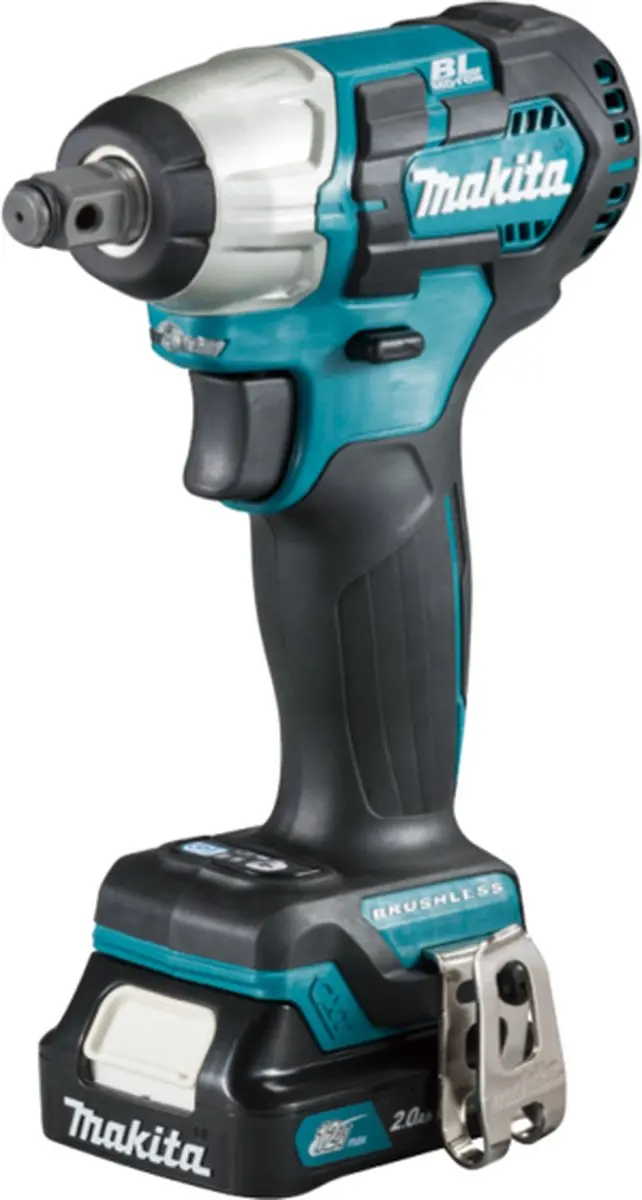 Makita TW161DSAE Slagmoersleutel
