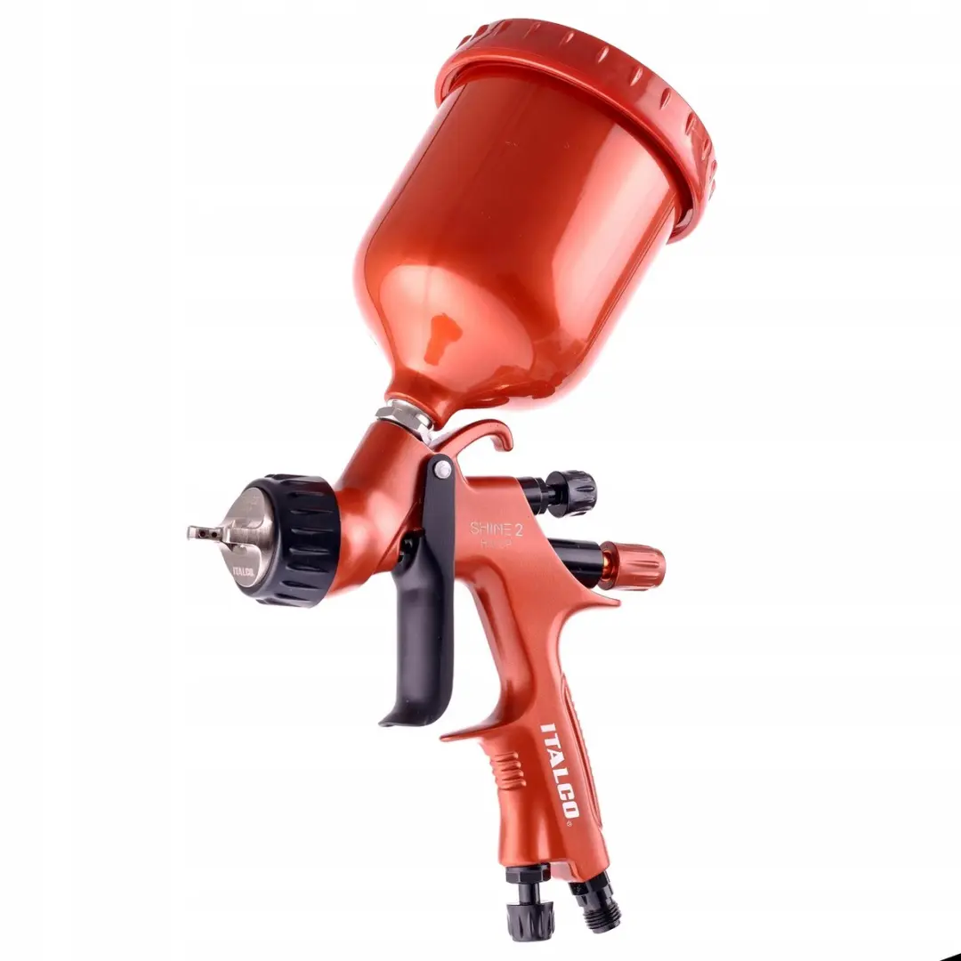 Technic Italco Shine 2 HVLP Verfspuitpistool 1,3mm