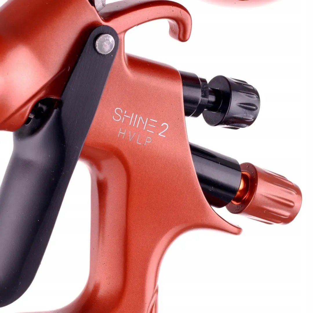 Technic Italco Shine 2 HVLP Verfspuitpistool 1,3mm