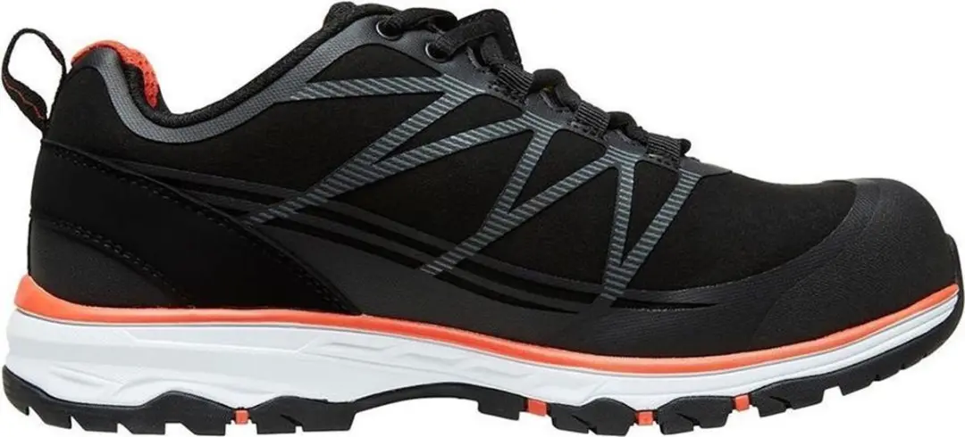 Helly Hansen Chelsea Evolution 78224 Werkschoenen - S3 - Zwart/ Oranje