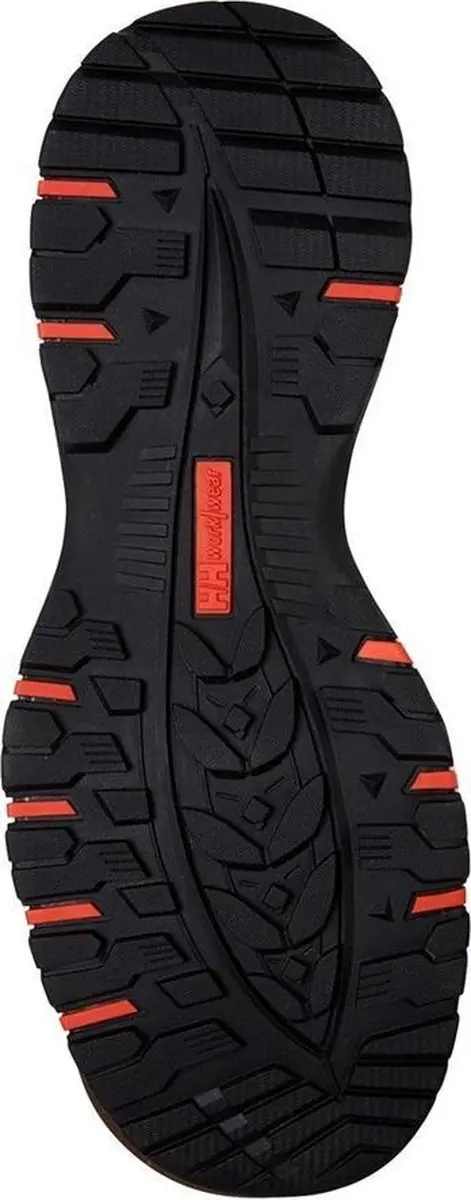 Helly Hansen Chelsea Evolution 78224 Werkschoenen - S3 - Zwart/ Oranje