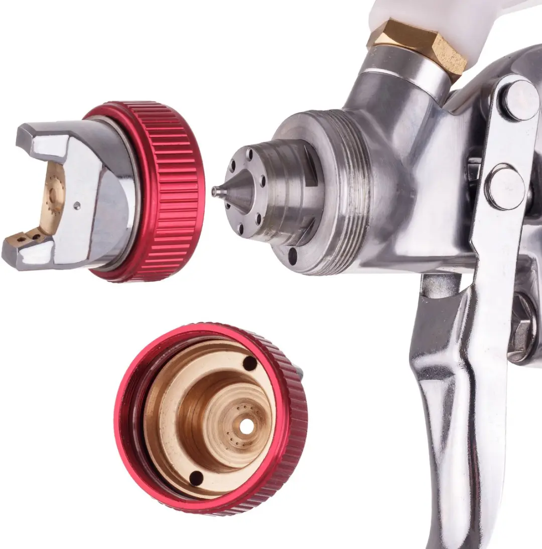 Technic Auarita HVLP Spuitpistool 2.0mm 600ml