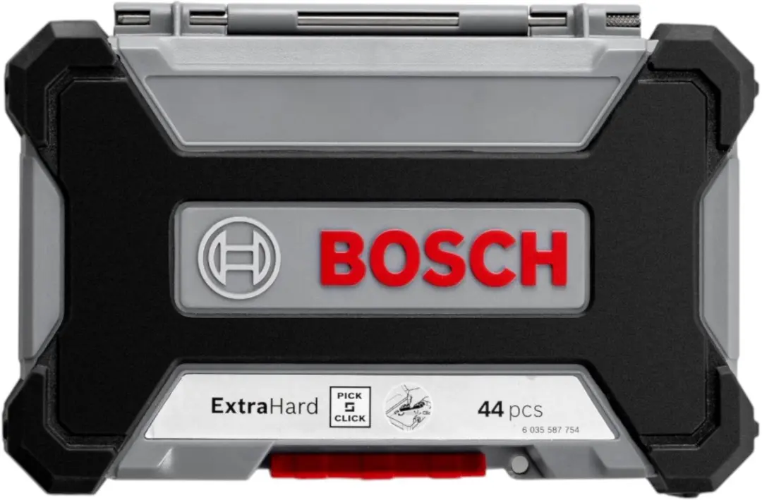 Bosch Pick And Click Schroefbitset 45-delig 25-65mm