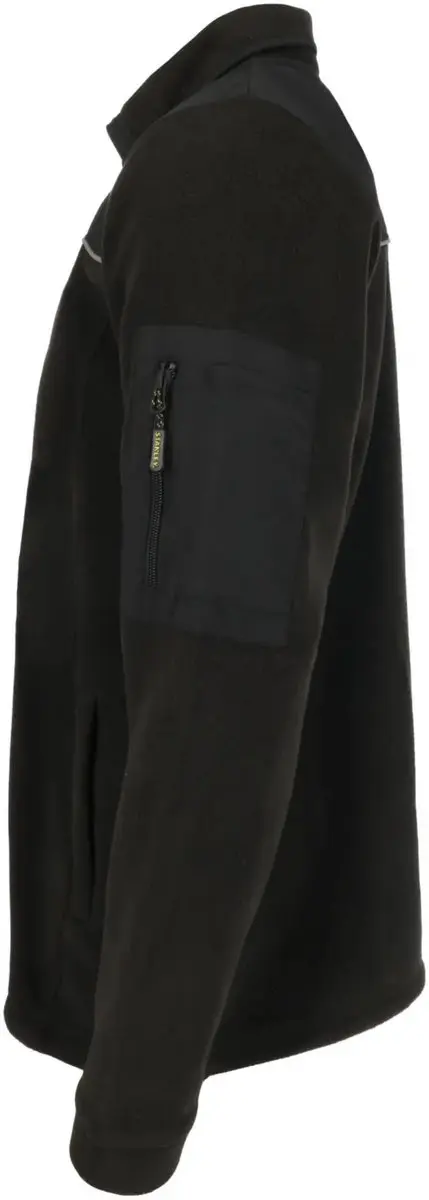 Stanley Fleece Werkvest M/50 - Zwart