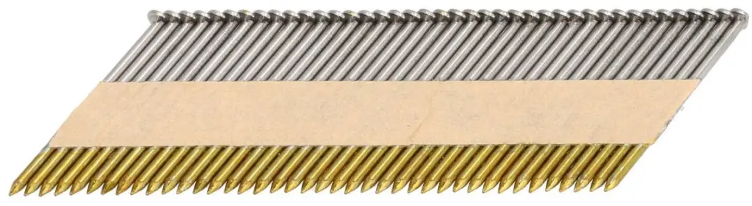 Airpress D-nagels 34° 2.9x60mm - 4000 Stuks
