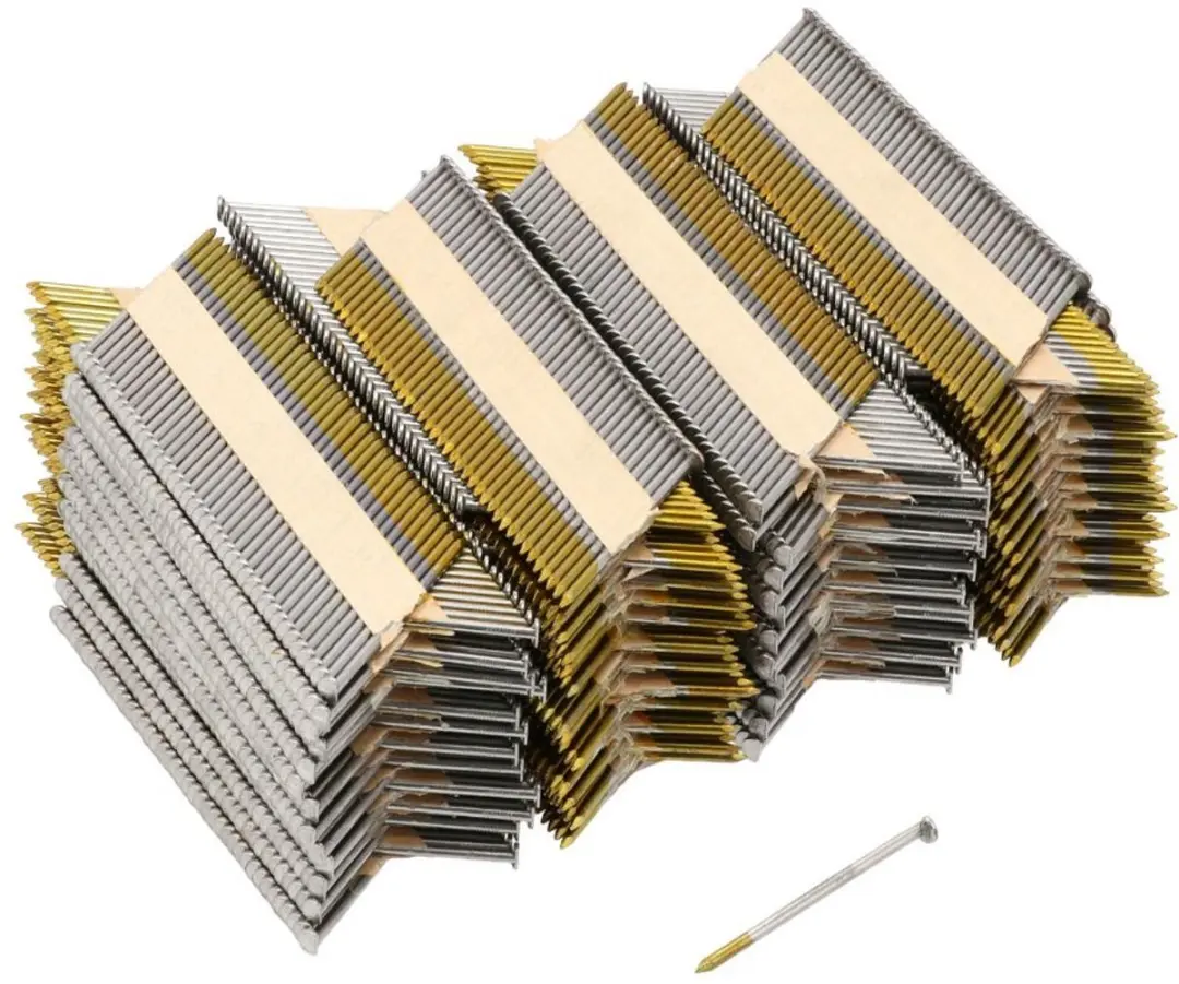 Airpress D-nagels 34° 2.9x60mm