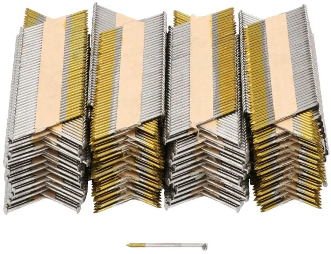 Airpress D-nagels 34° 2.9x60mm - 4000 Stuks