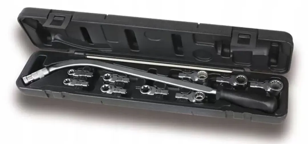 Beta Dopset Riemschoef Spanners 10-delig 12-19mm
