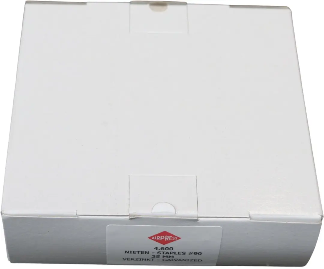 Airpress Nieten Type 90 25mm - 4600 Stuks