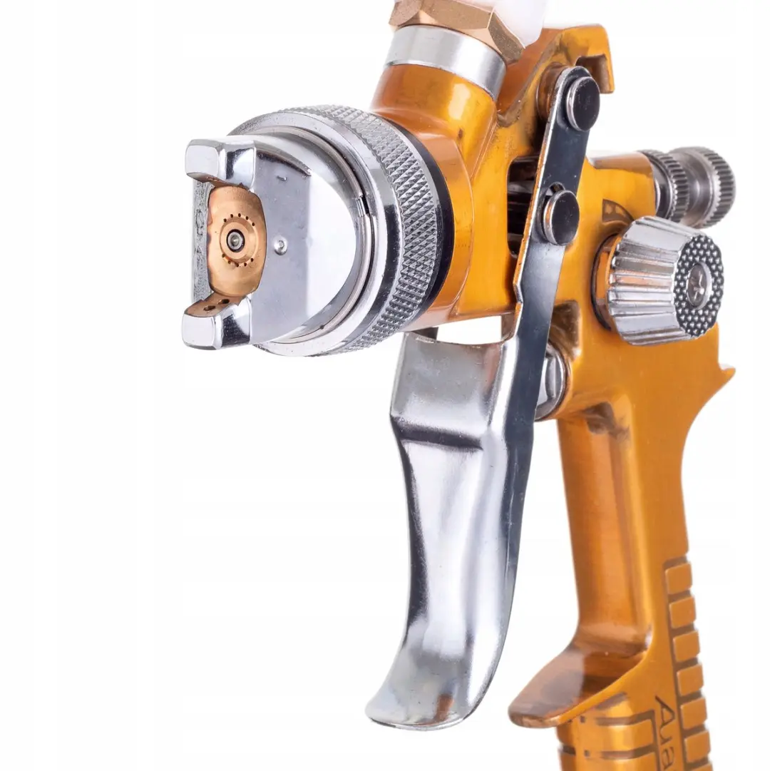 Technic HVLP Verfspuitpistool 2.0mm - 600ml Bovenbeker