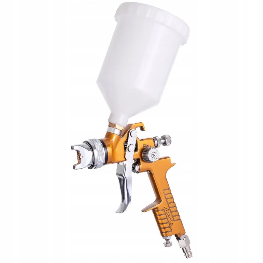 Technic HVLP Verfspuitpistool 2.0mm - 600ml Bovenbeker