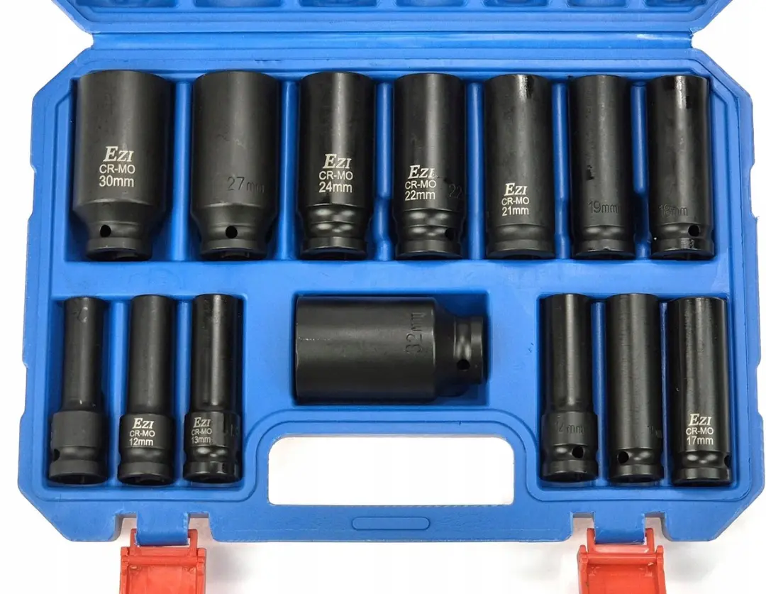 Condor Slagdoppen Set 14-delig 1/2" 10-32mm