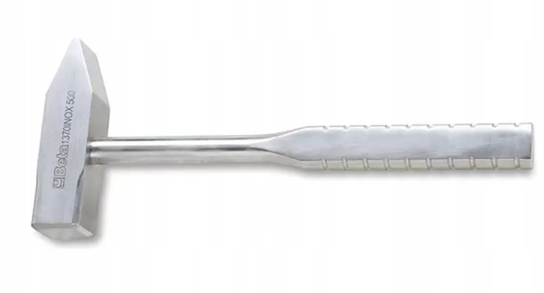 Beta RVS Slagershamer 500g