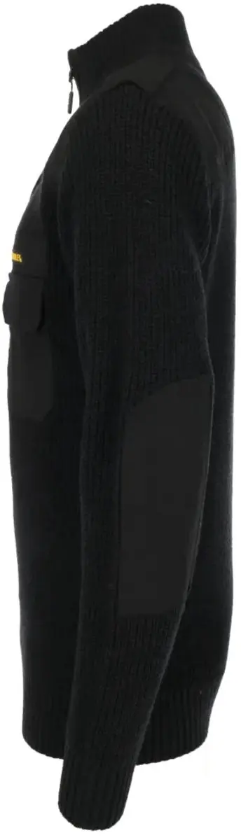 Stanley Pullover Commando M/50 - Zwart